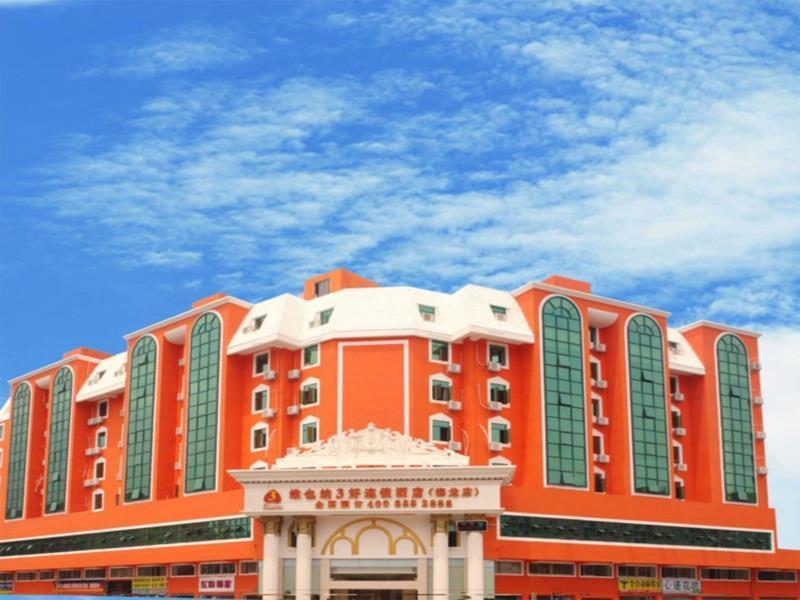 Vienna Meilong Branch Hotel Shenzhen Exterior photo